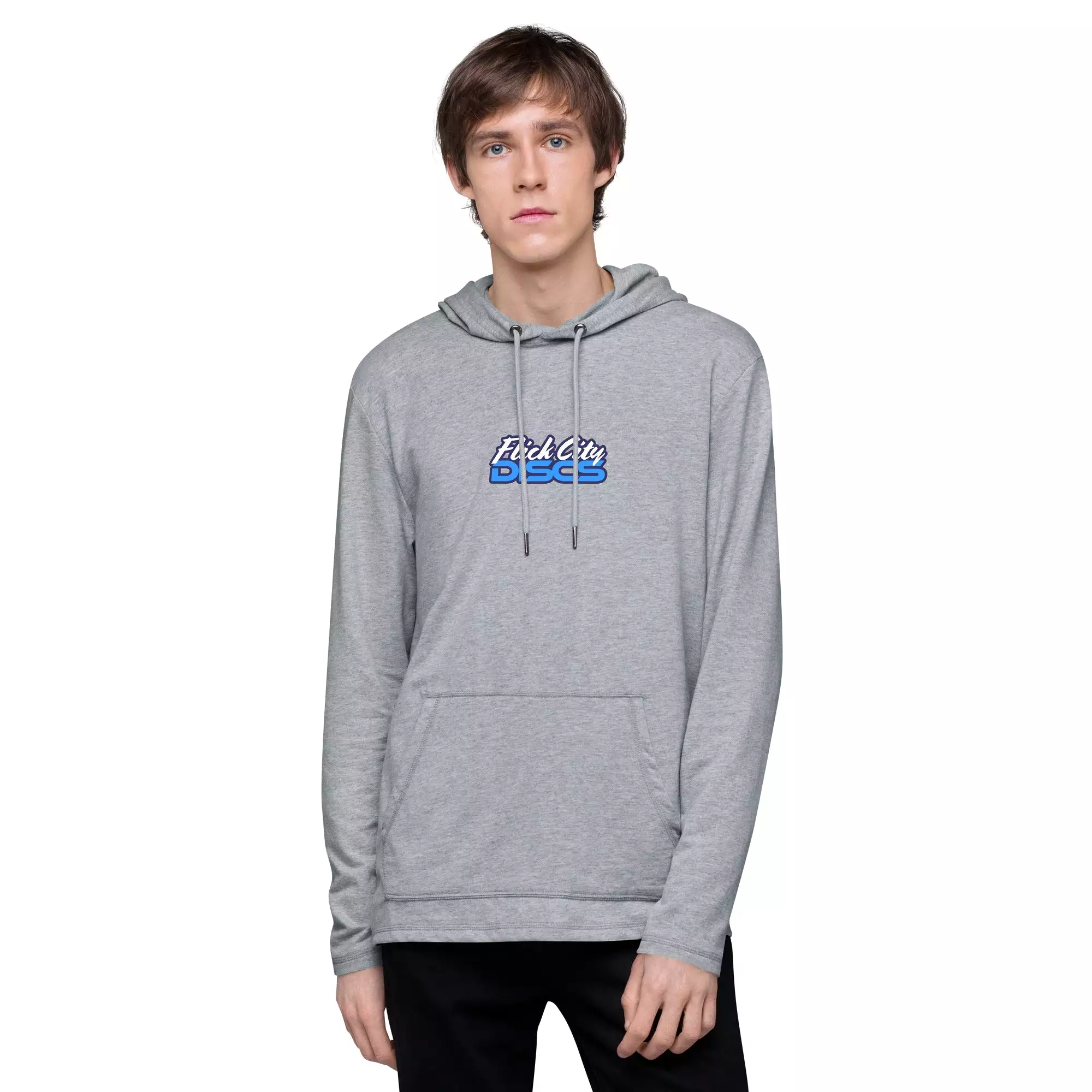 Ride the Hyzer Lightweight Hoodie