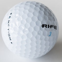 Rife E Motion Golf Balls