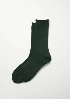 ROTOTO R1044 city socks d.Green