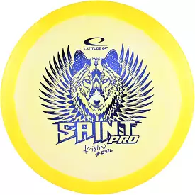 Saint Pro (Kristin Tattar 2022 WC)