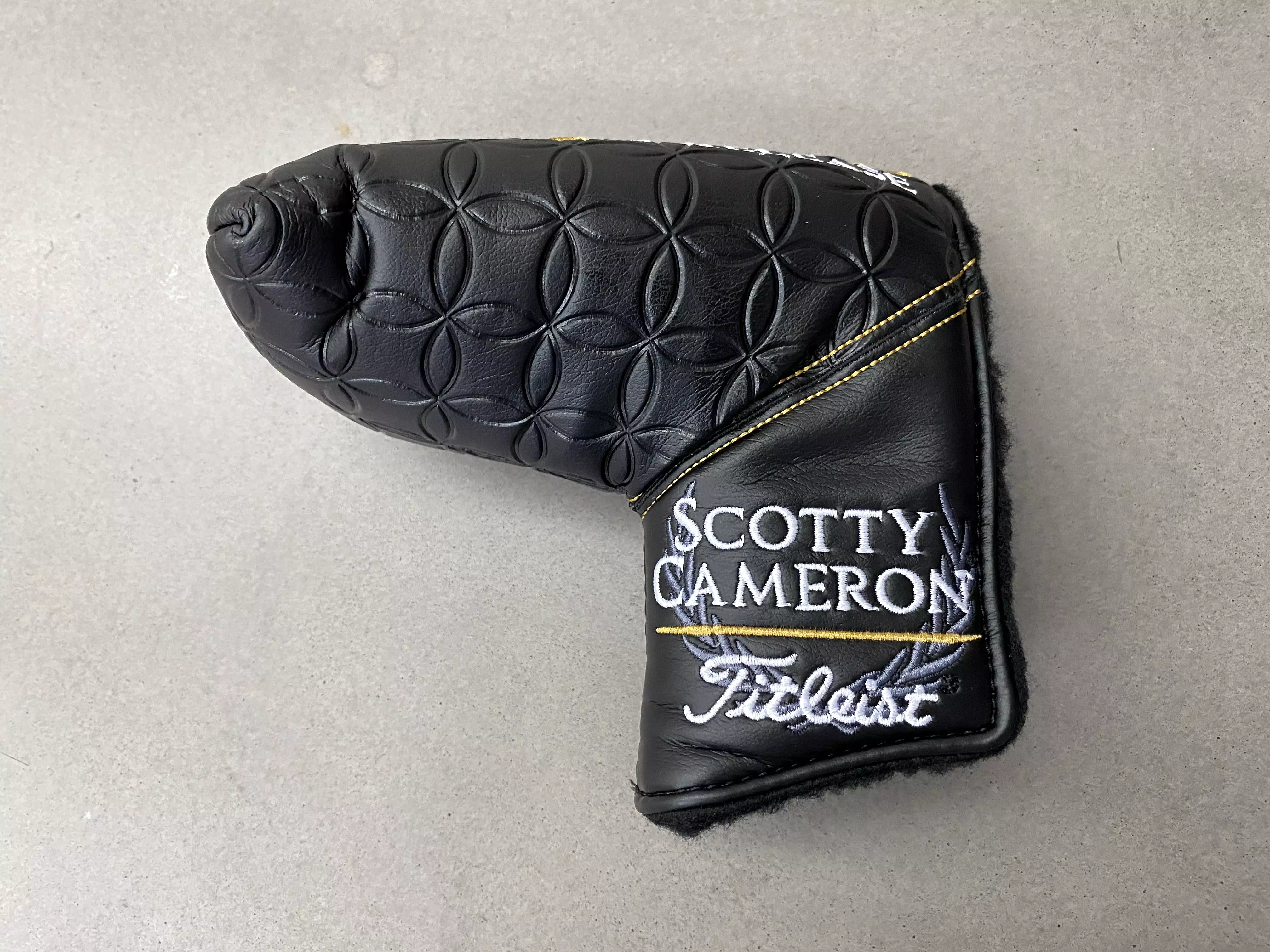 Scotty Cameron Putter Teryllium Fastback 1.5 33”