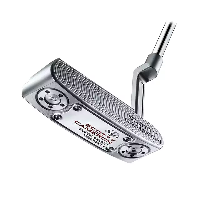 Scotty Cameron Super Select Newport Plus Putter