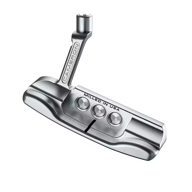 Scotty Cameron Super Select Newport Plus Putter