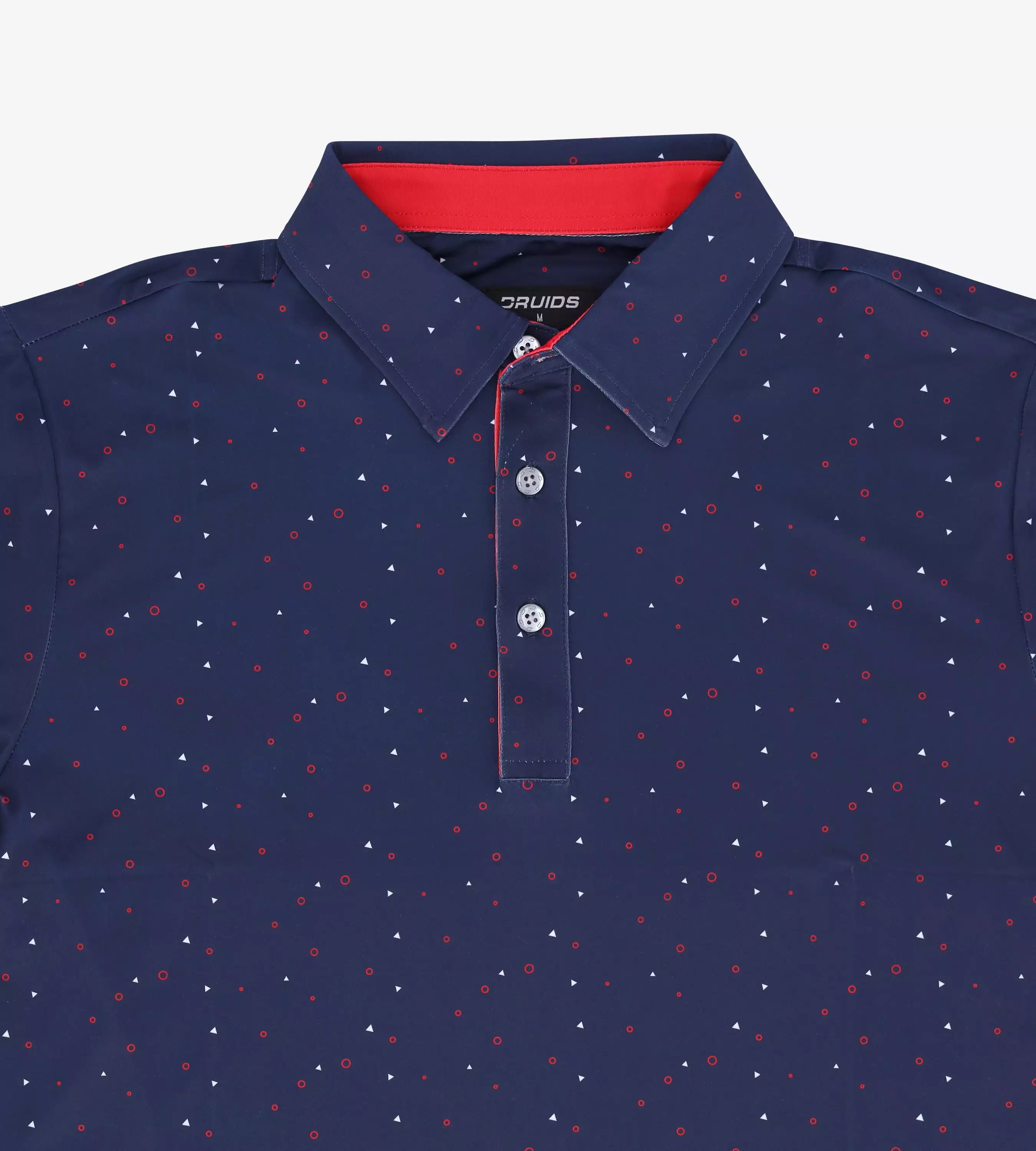 SHAPES POLO - NAVY