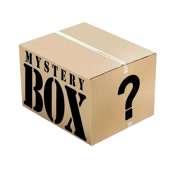 Shorse Mystery Box - 3 Disc