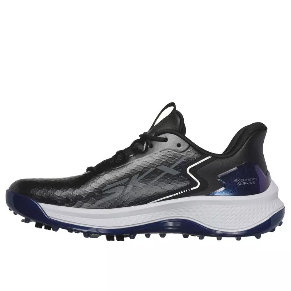 Skechers Men's GO GOLF Blade GF Slip-ins Golf Shoes - Black