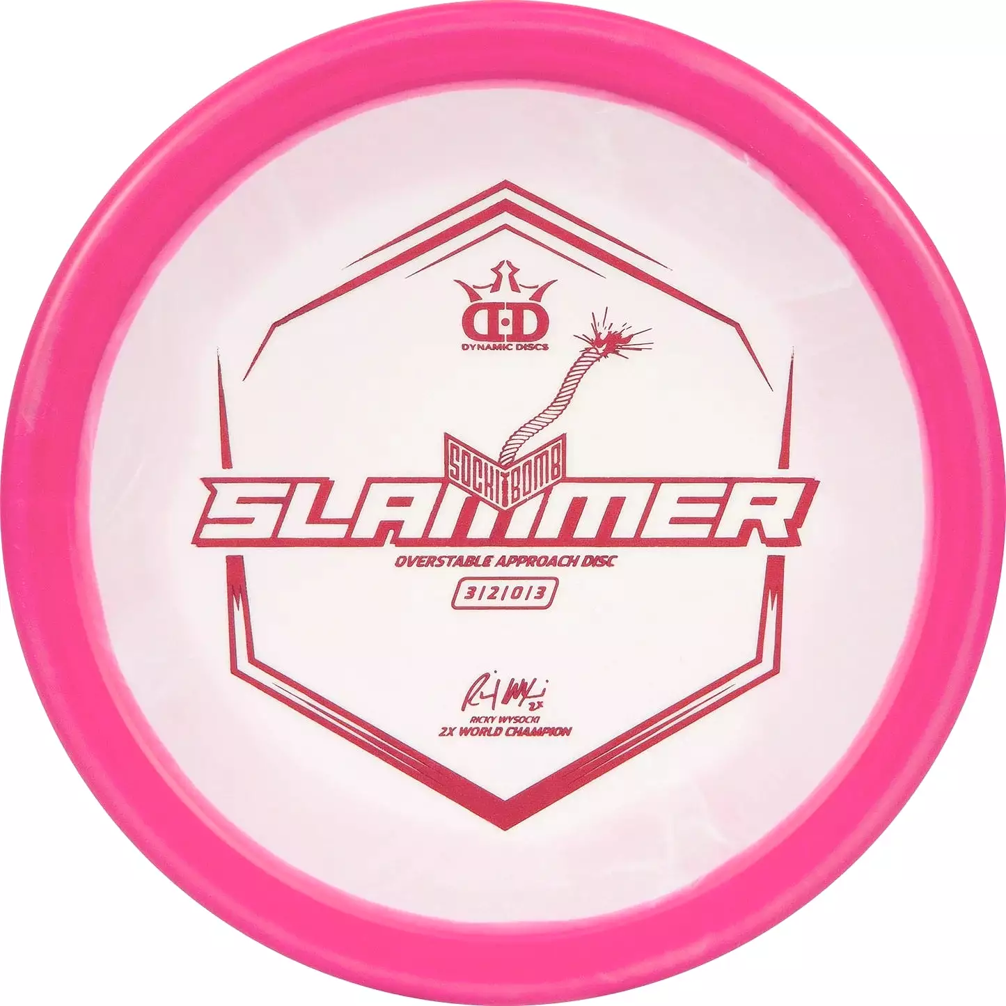 Slammer | Sockibomb Ignite V1