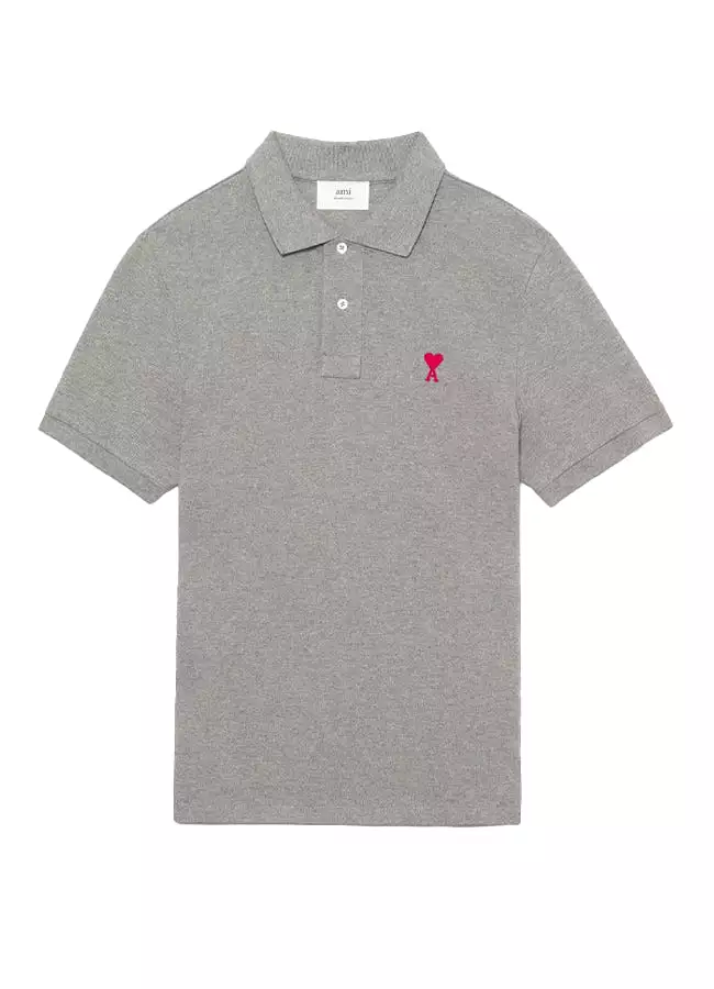 Small Red Ami De Coeur Polo HPL001.760