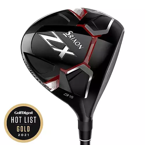 Srixon ZX Fairway Woods