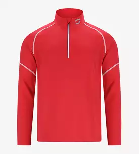 STEALTH MIDLAYER - RED