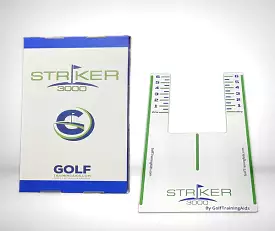 Striker 3000 Golf Strike Board