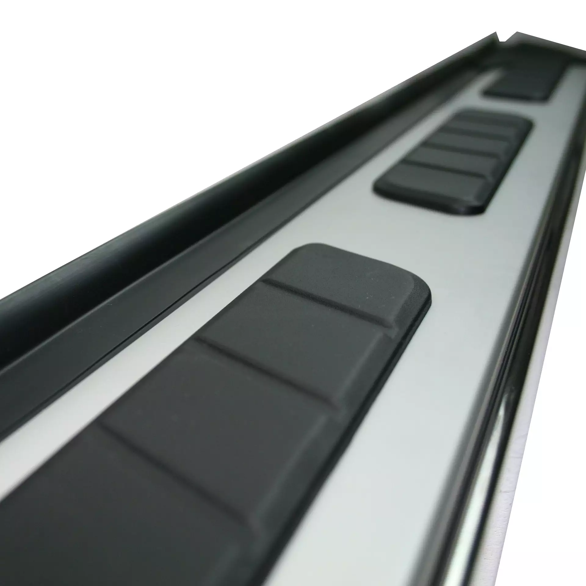 Suburban Side Steps Running Boards for Mitsubishi Outlander 2010-2012