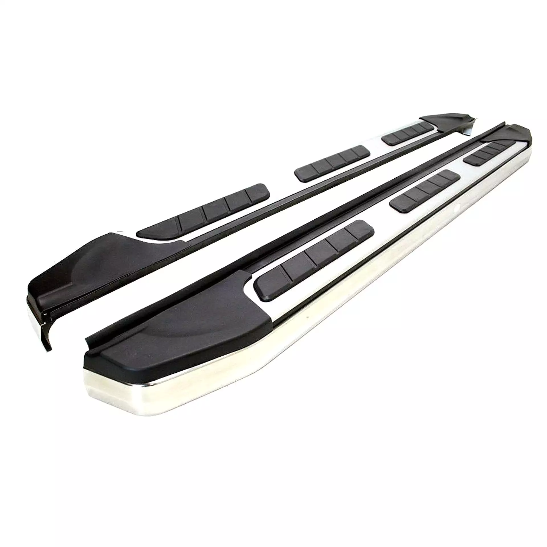 Suburban Side Steps Running Boards for Mitsubishi Outlander 2013-2021