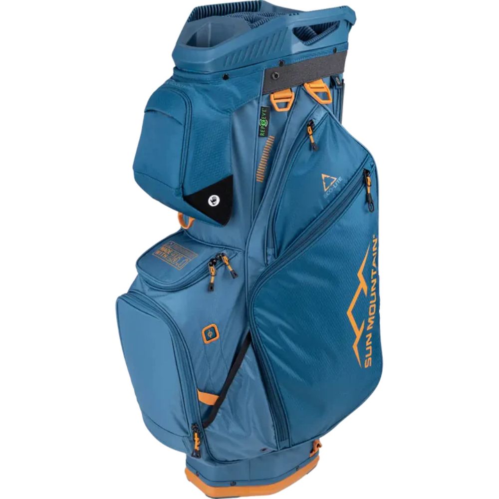 Sun Mountain Eco-Lite 14-Way Cart Golf Bag 2024