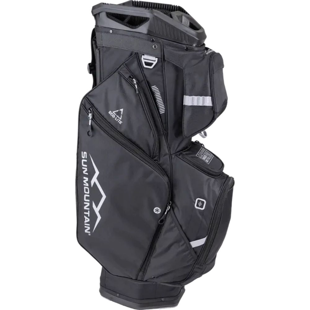 Sun Mountain Eco-Lite 14-Way Cart Golf Bag 2024