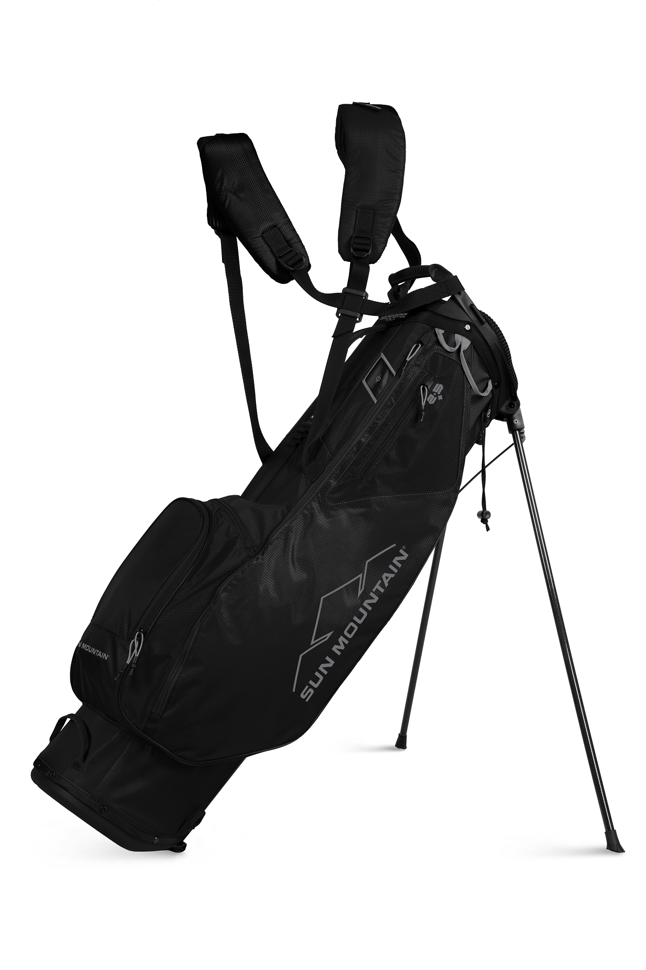 Sun Mountain Golf 2022 UltraLight 2.5+ 4-Way Stand Carry Bag