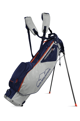 Sun Mountain Golf 2022 UltraLight 2.5+ 4-Way Stand Carry Bag