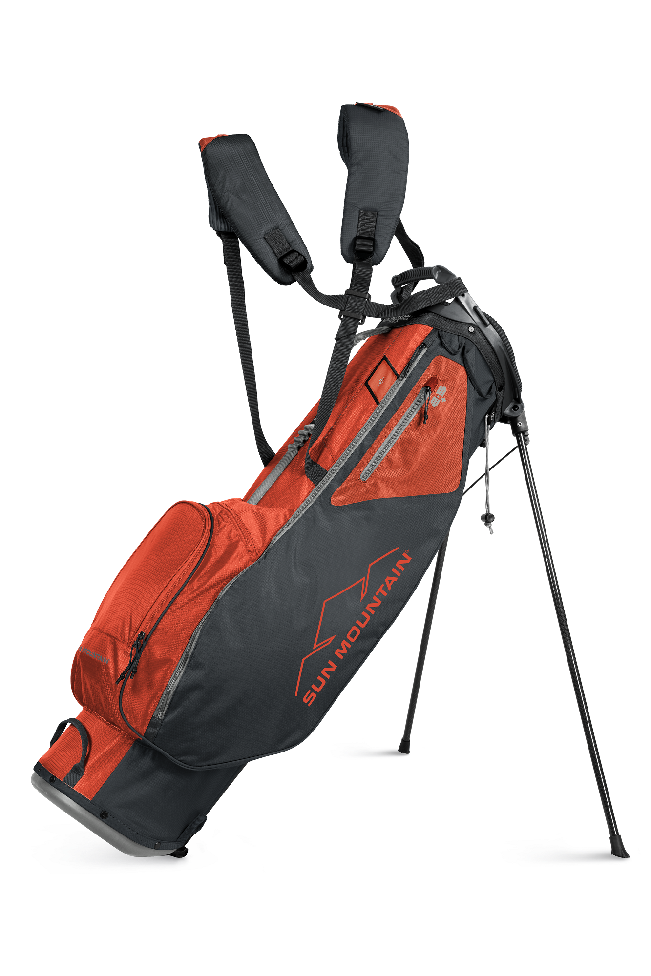 Sun Mountain Golf 2022 UltraLight 2.5+ 4-Way Stand Carry Bag