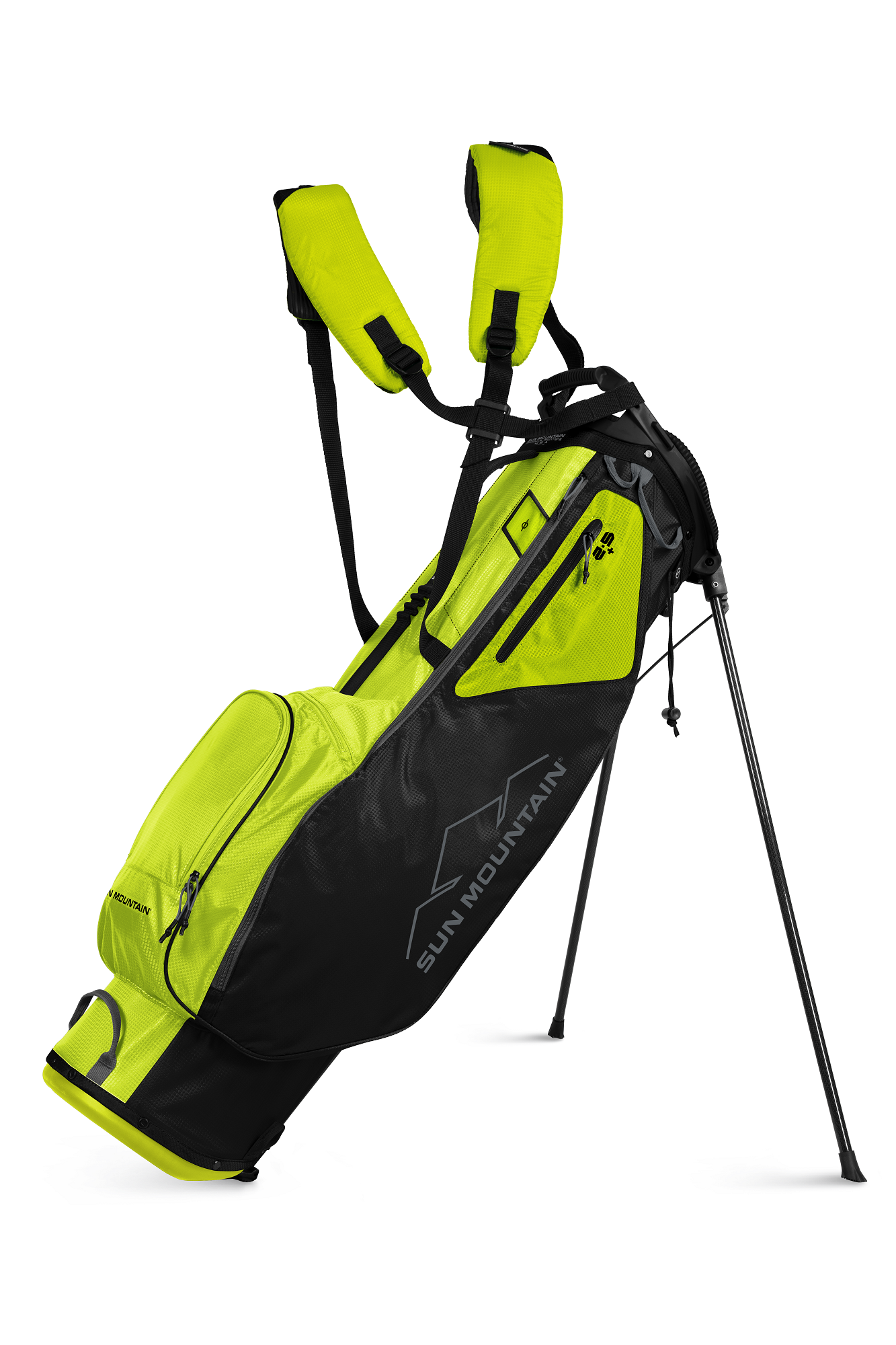 Sun Mountain Golf 2022 UltraLight 2.5+ 4-Way Stand Carry Bag