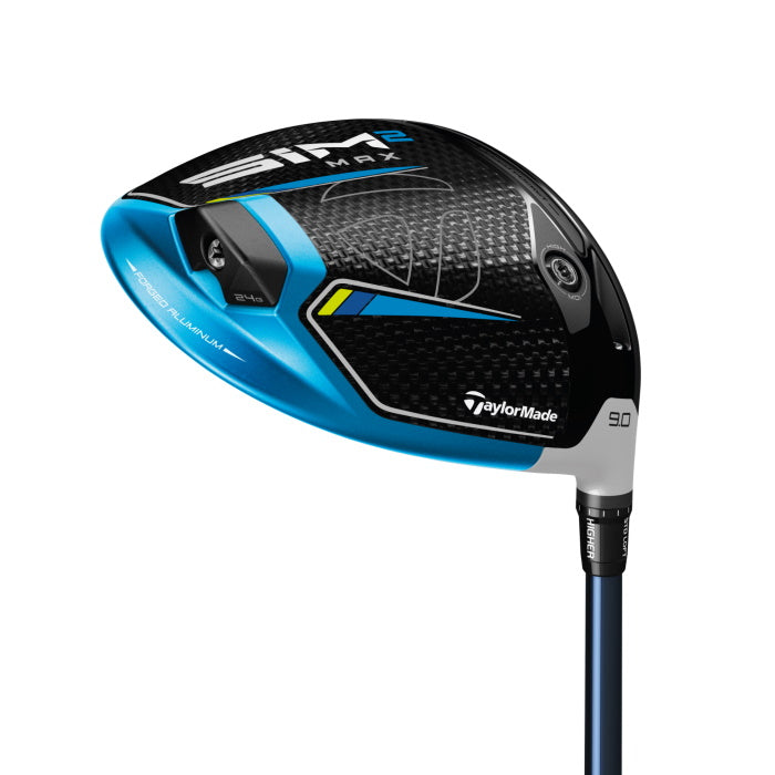 Taylormade SIM2 Max Driver Ventus Red 5