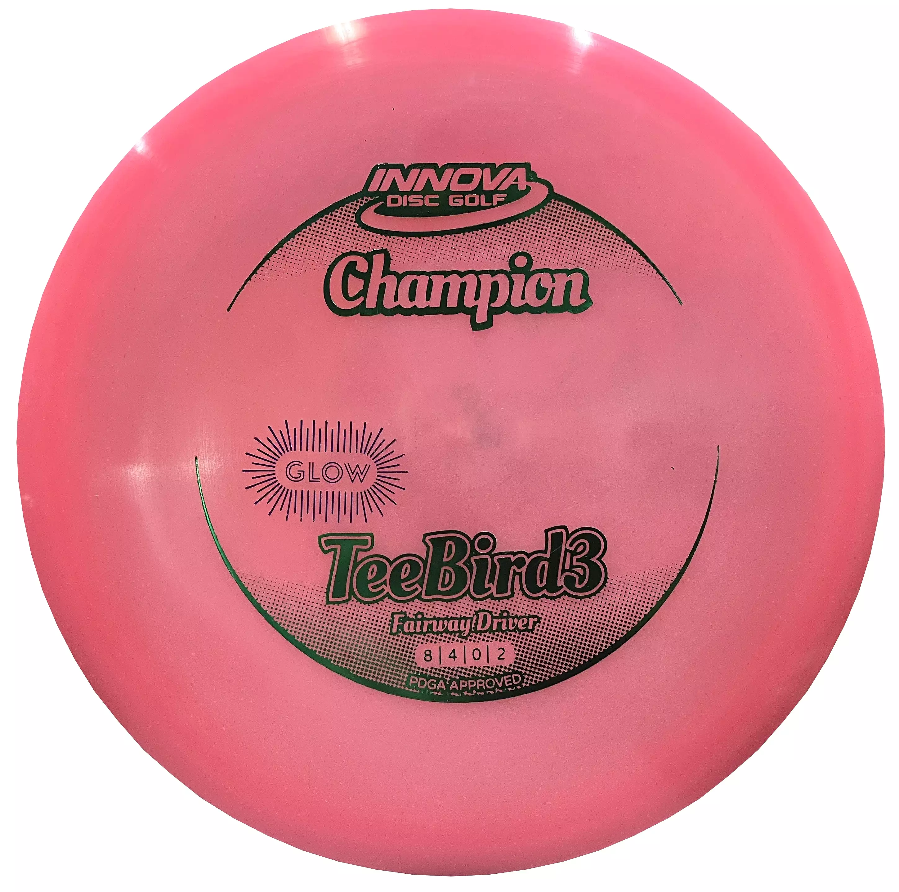 Teebird3 (2023 Colour Glow)