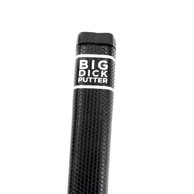 The Big Dick Putter in Black