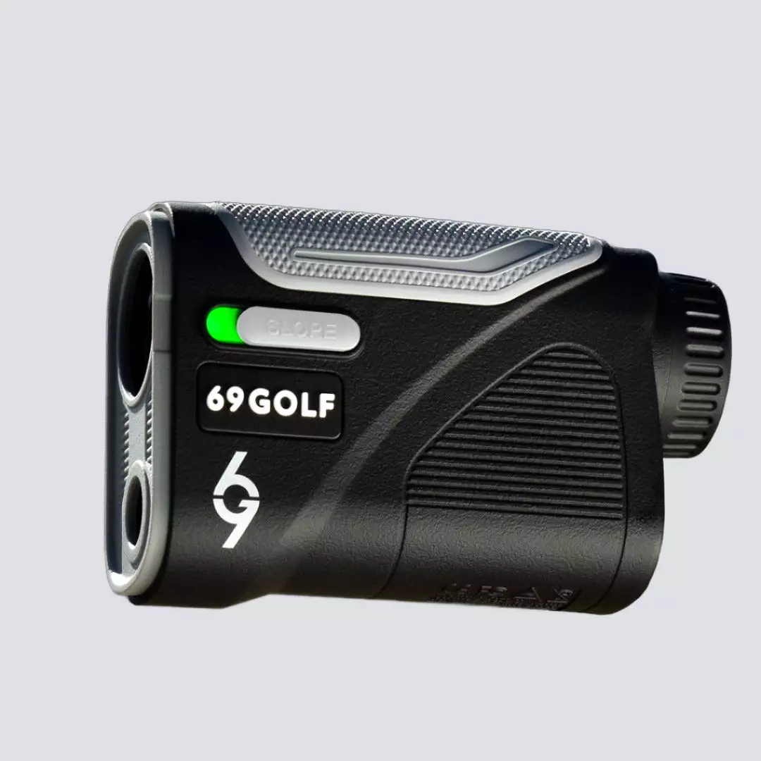 The Wingman - Golf Rangefinder