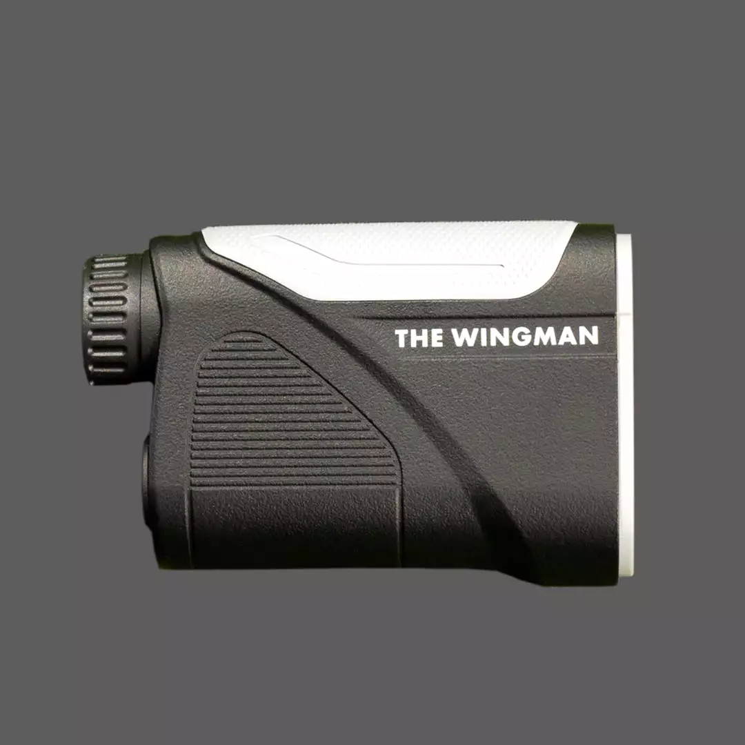 The Wingman - Golf Rangefinder