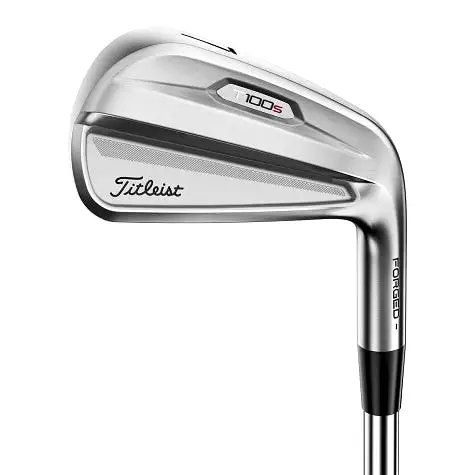 Titleist 2022 T100S Iron Set 7 Piece Steel