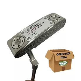 Titleist 2023 Cameron Super Select Newport Plus Putter 33 Right Hand - SHOP WORN