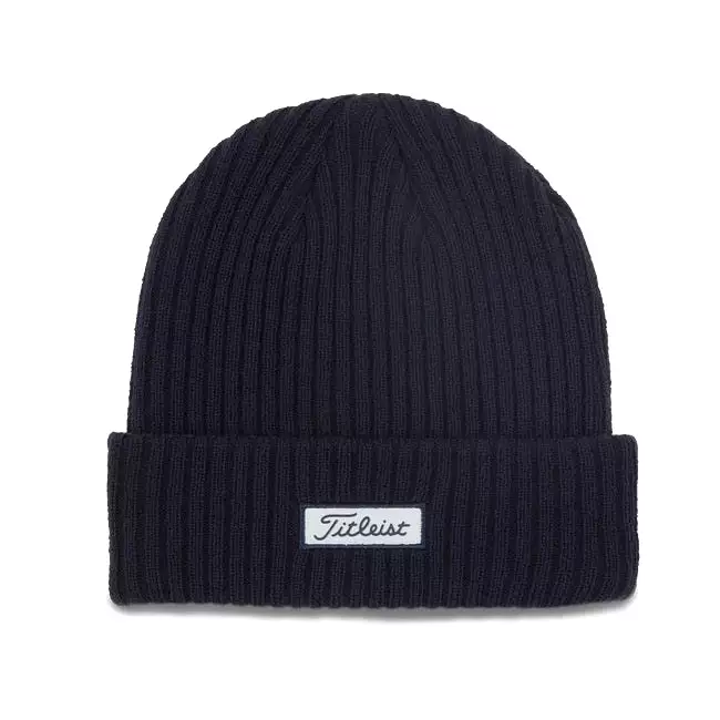 Titleist Charleston Cuff Knit Winter Beanie