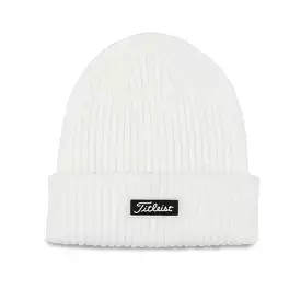 Titleist Charleston Cuff Knit Winter Beanie