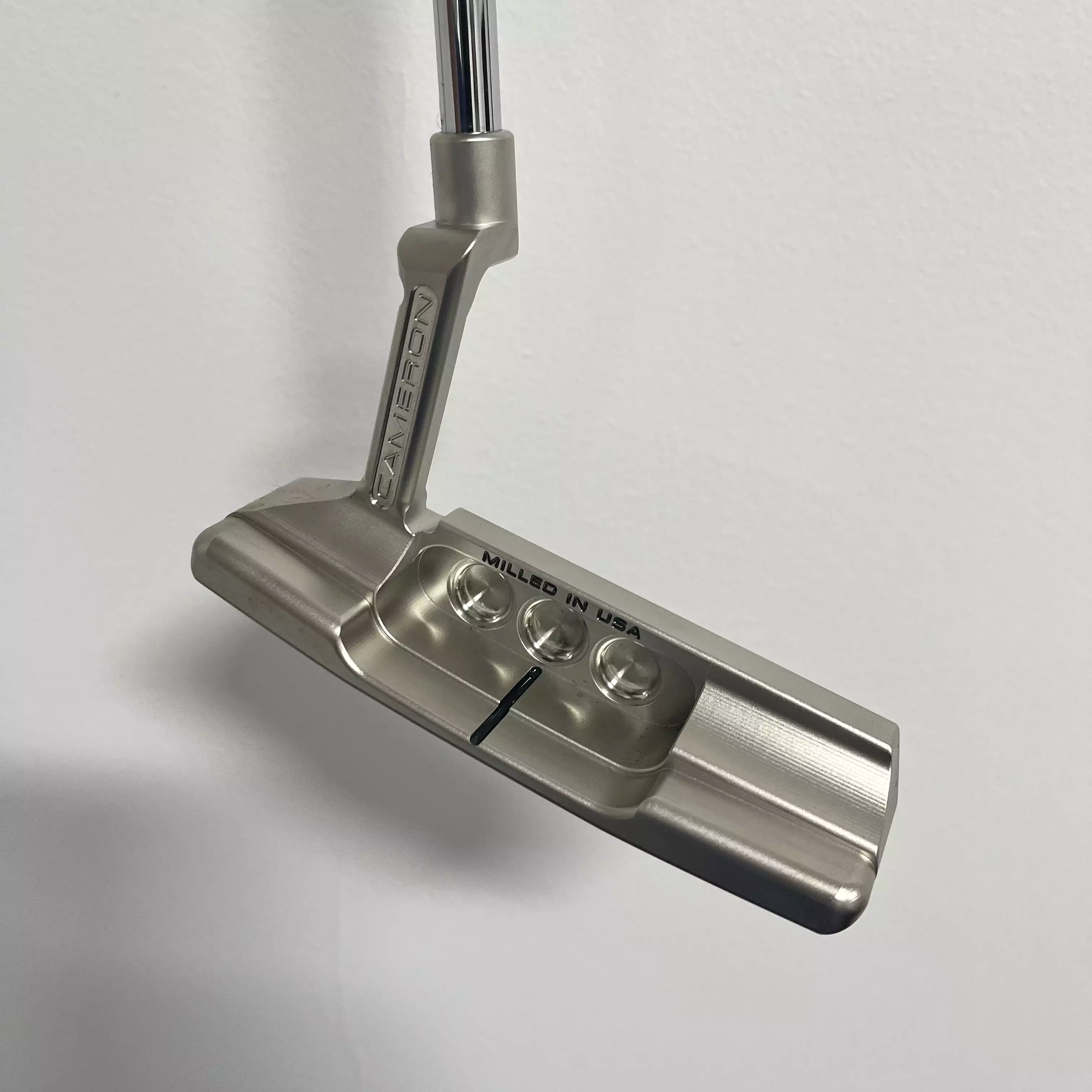 Titleist Scotty Cameron Super Select Newport 2 Putter 35 Right Hand - SHOP WORN