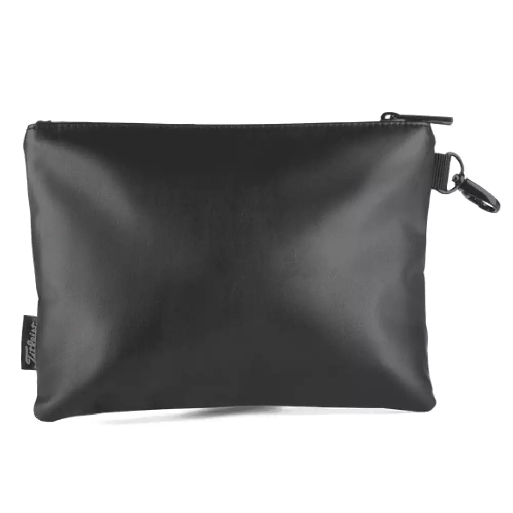 Titleist Zippered Golf Pouch