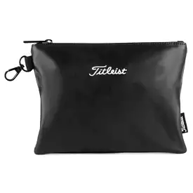 Titleist Zippered Golf Pouch