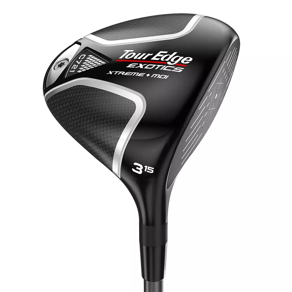 Tour Edge Exotics C721 Fairway Woods