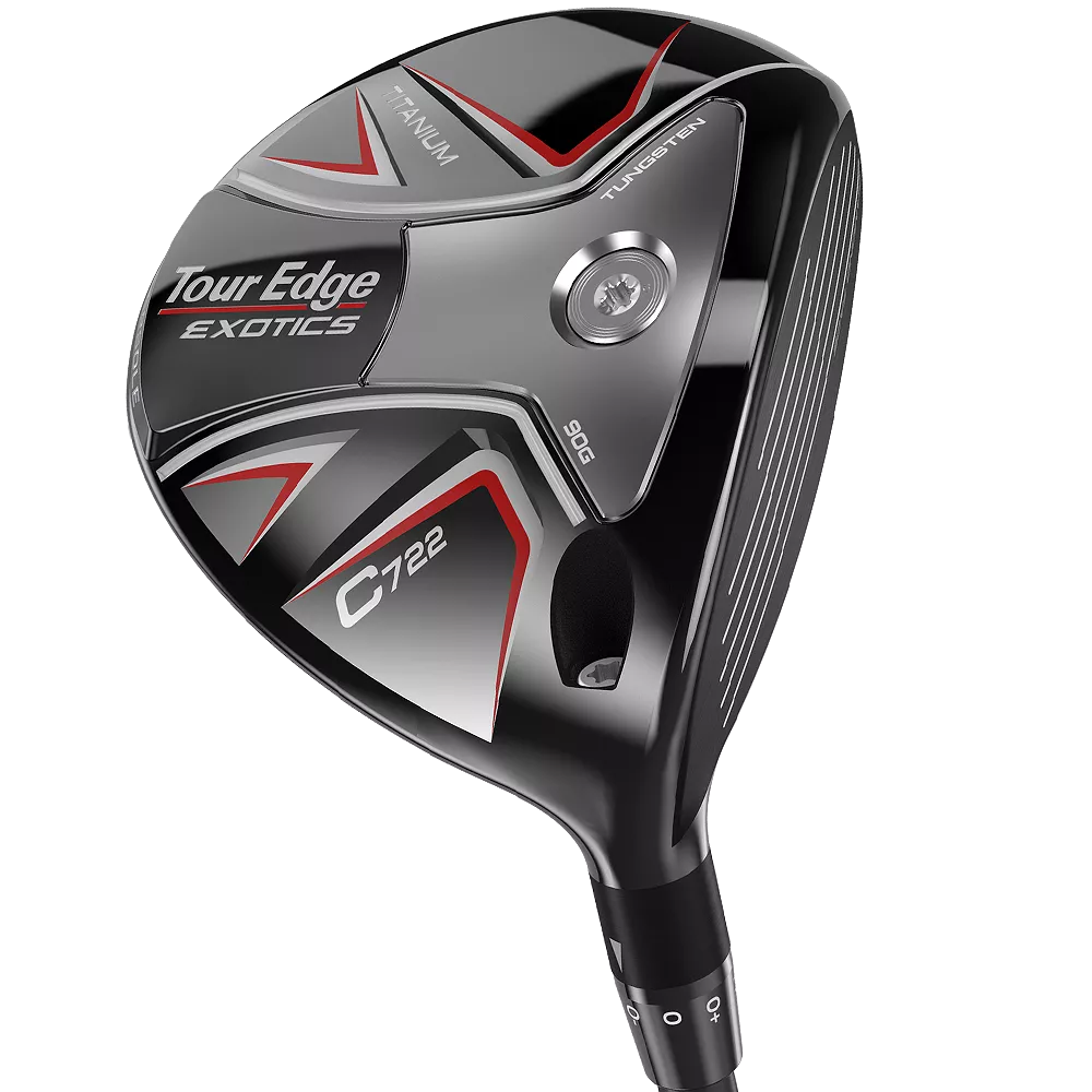 Tour Edge Exotics C722 Fairway Woods