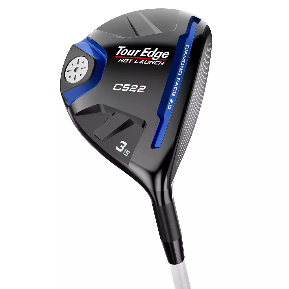 Tour Edge Hot Launch C522 Fairway Woods