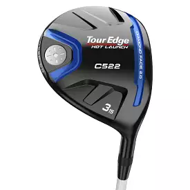 Tour Edge Hot Launch C522 Fairway Woods