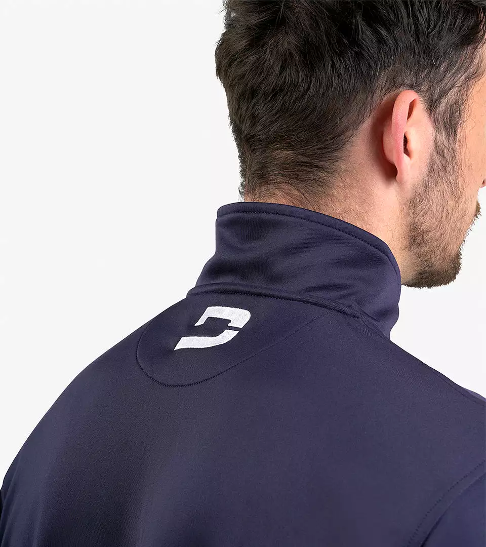 ULTRA BLEND 2.0 1/4 ZIP NAVY