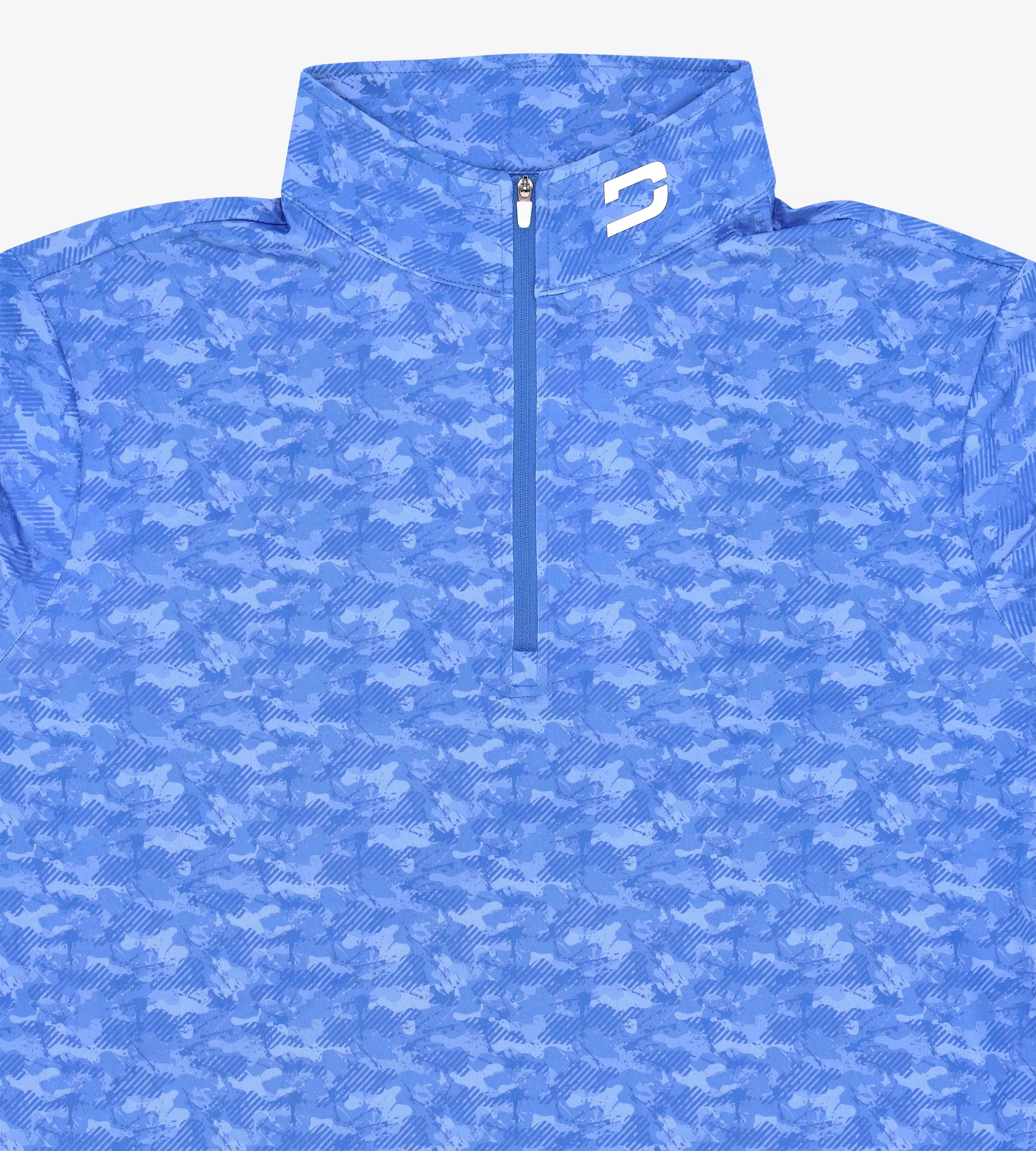 ULTRA CAMO MIDLAYER - BLUE