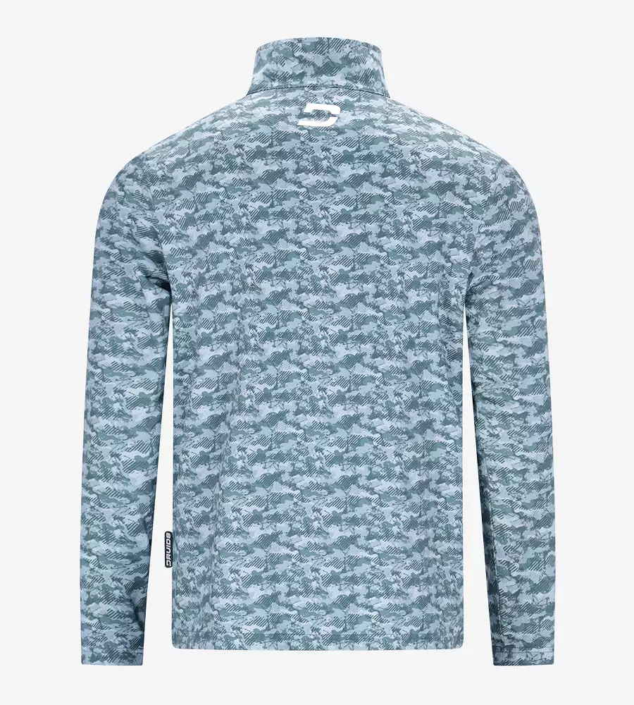 ULTRA CAMO MIDLAYER - SAGE