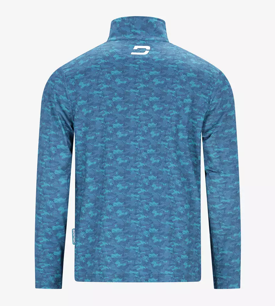 ULTRA CAMO MIDLAYER - TEAL