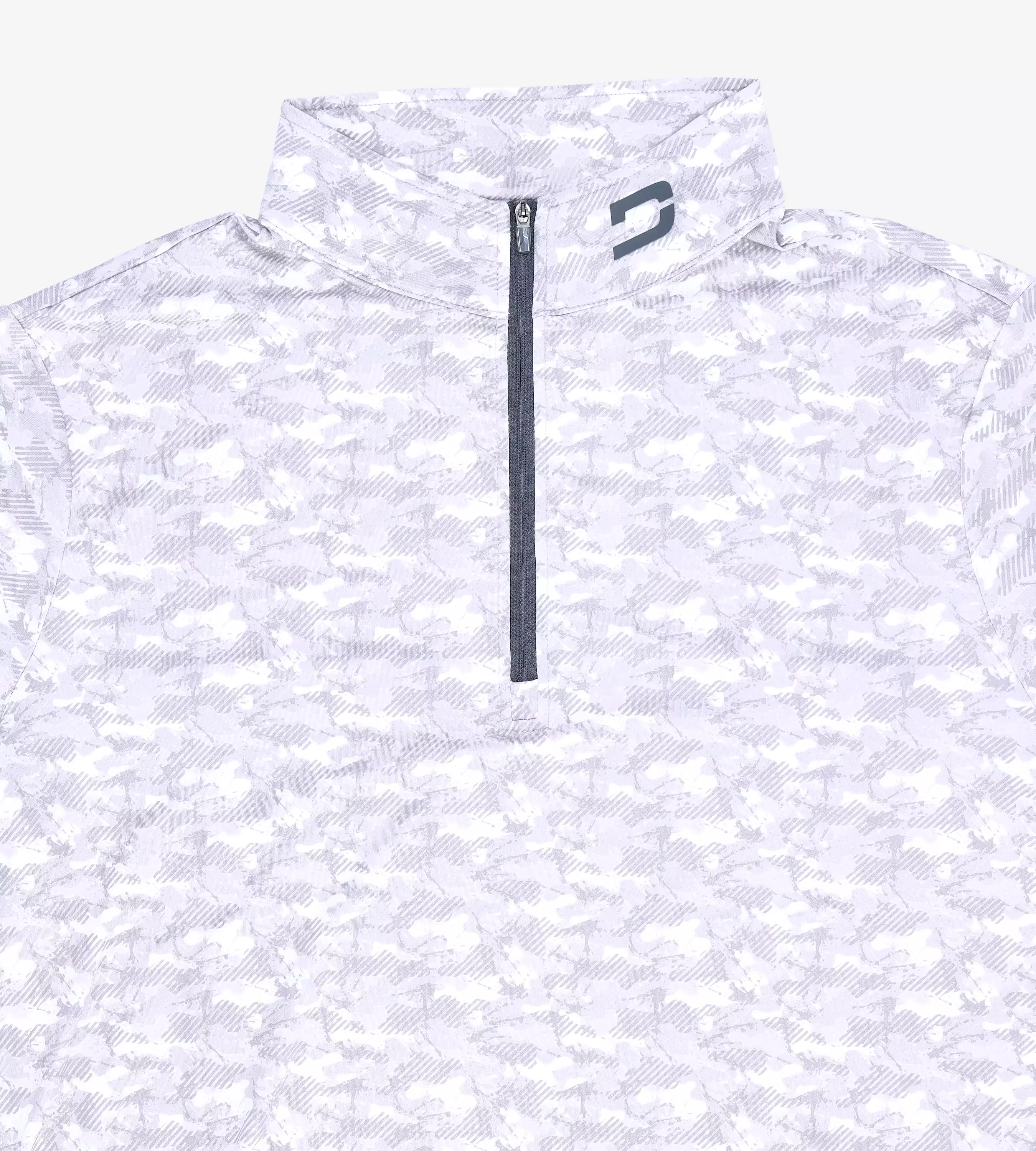 ULTRA CAMO MIDLAYER - WHITE