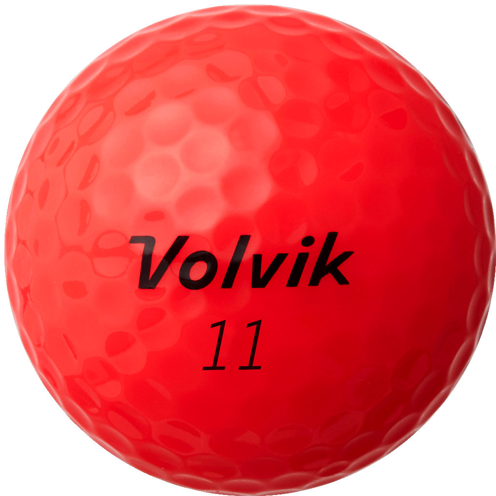 Volvik Power Soft Golf Balls