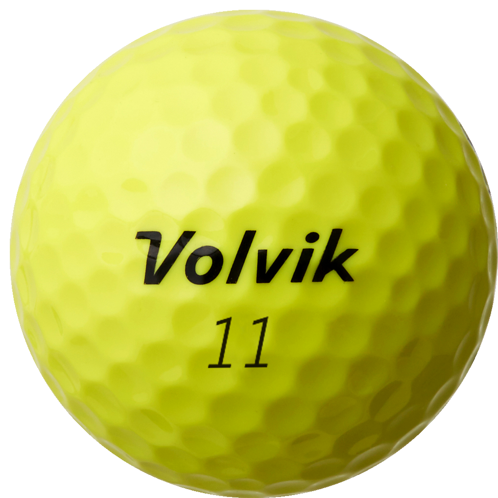 Volvik Power Soft Golf Balls