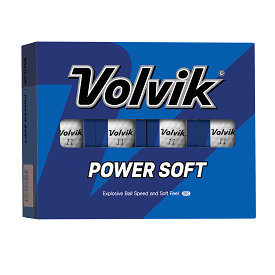 Volvik Power Soft Golf Balls