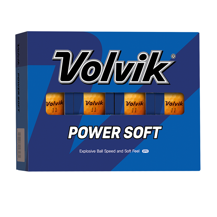 Volvik Power Soft Golf Balls