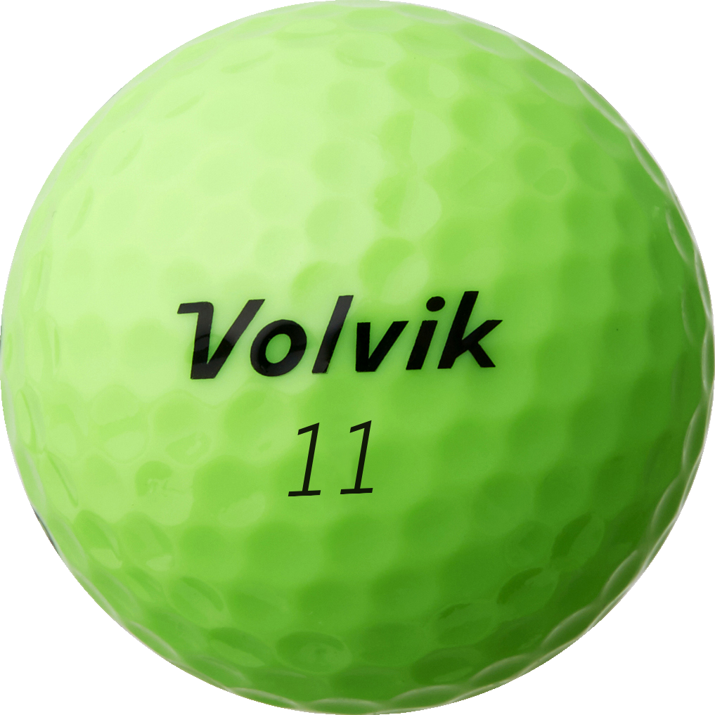 Volvik Power Soft Golf Balls