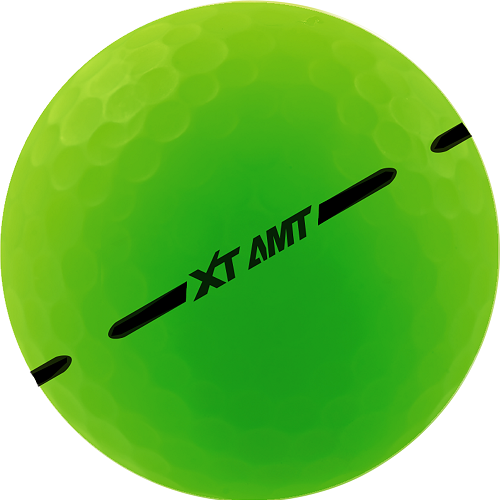 Volvik Vivid XT AMT Matte Finished Golf Balls - CLOSEOUT $10 OFF 2 FOR $40